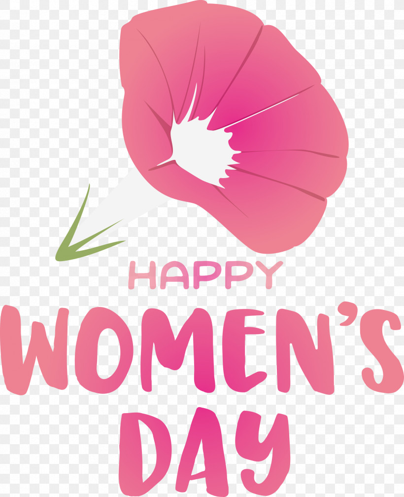 Happy Women’s Day Women’s Day, PNG, 2441x2999px, Flower, Biology, Meter, Petal, Plants Download Free