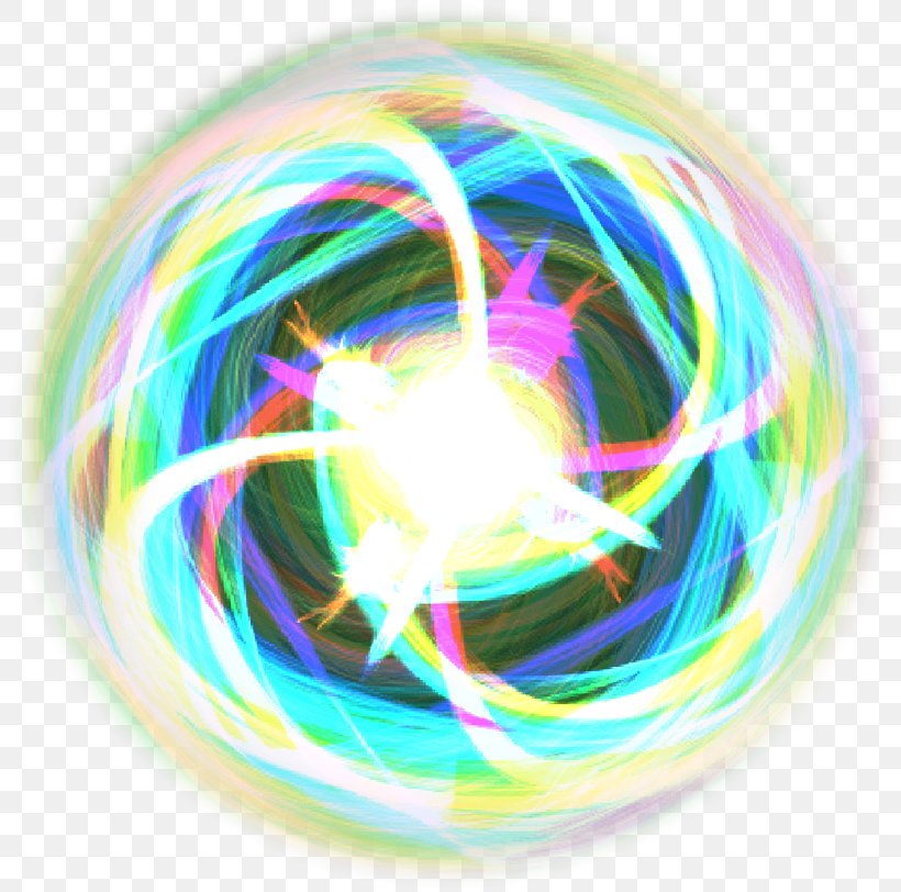 Light Sphere Rainbow Circle Ball, PNG, 811x812px, Light, Arc, Ball, Color, Crystal Download Free