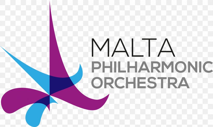 Malta Philharmonic Orchestra Logo Maltese Language, PNG, 1881x1123px, 2015, Malta, Area, Brand, Concert Download Free