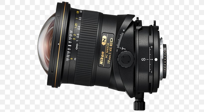 Nikon PC-E Nikkor 24mm F/3.5D ED Perspective Control Lens Tilt–shift Photography, PNG, 600x450px, Nikkor, Camera, Camera Accessory, Camera Lens, Cameras Optics Download Free
