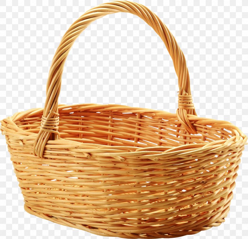 Picnic Baskets Wicker Bamboo Clip Art, PNG, 1650x1590px, Basket, Bamboo, Basket Weaving, Cane, Easter Basket Download Free