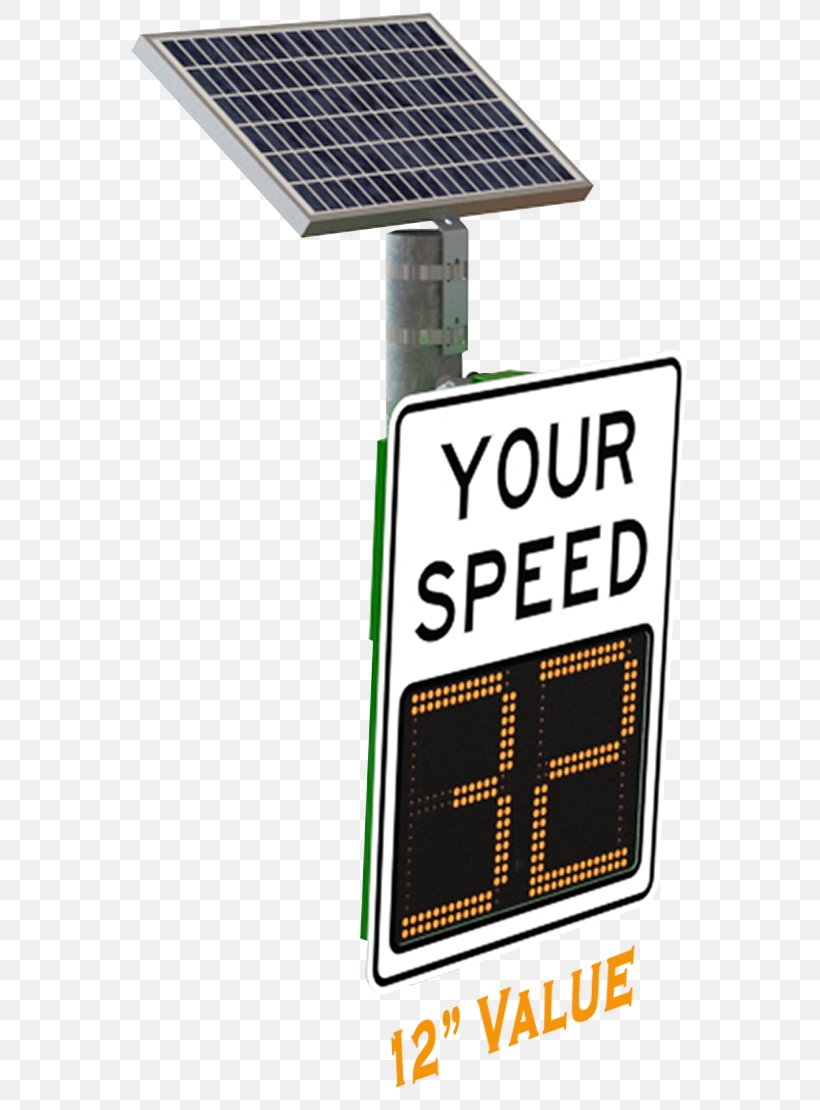 Radar Speed Sign Traffic Calming Safety, PNG, 585x1110px, Radar Speed Sign, Brand, Laser, Radar, Radar Gun Download Free