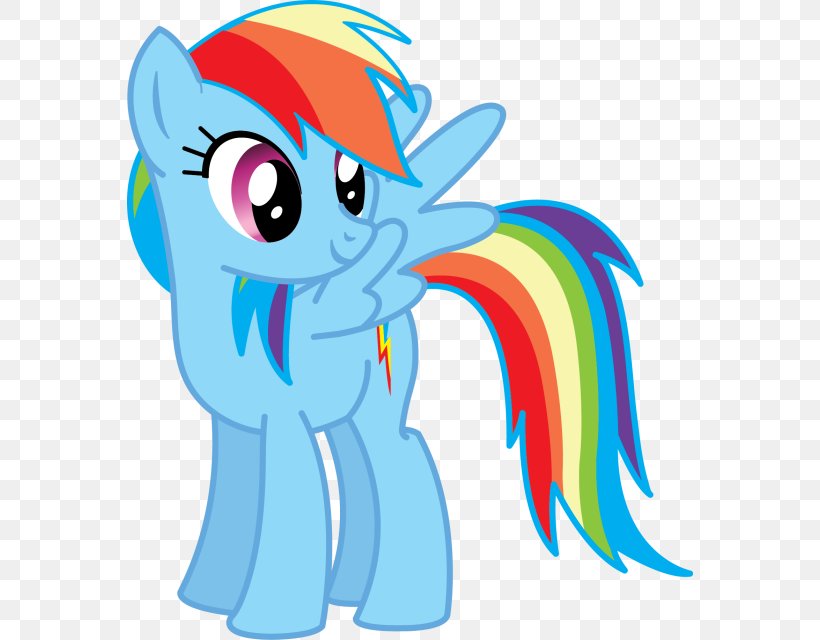 Rainbow Dash Twilight Sparkle Rarity Pinkie Pie Pony, PNG, 566x640px, Watercolor, Cartoon, Flower, Frame, Heart Download Free