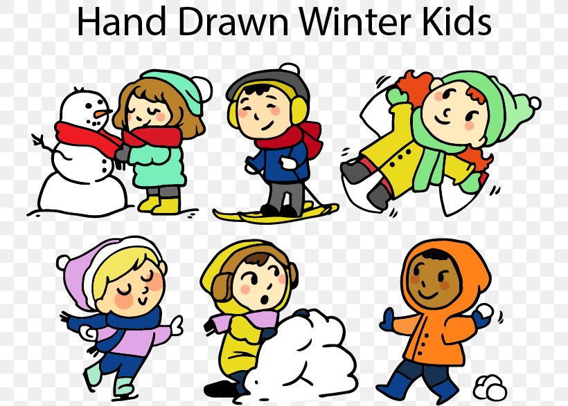 Snow Clip Art, PNG, 744x587px, Snow, Area, Cartoon, Child, Communication Download Free