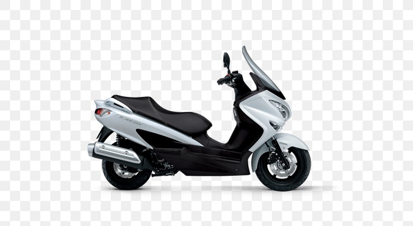 Suzuki Burgman 200 Scooter Motorcycle, PNG, 600x450px, Suzuki, Allterrain Vehicle, Antilock Braking System, Automotive Design, Car Download Free