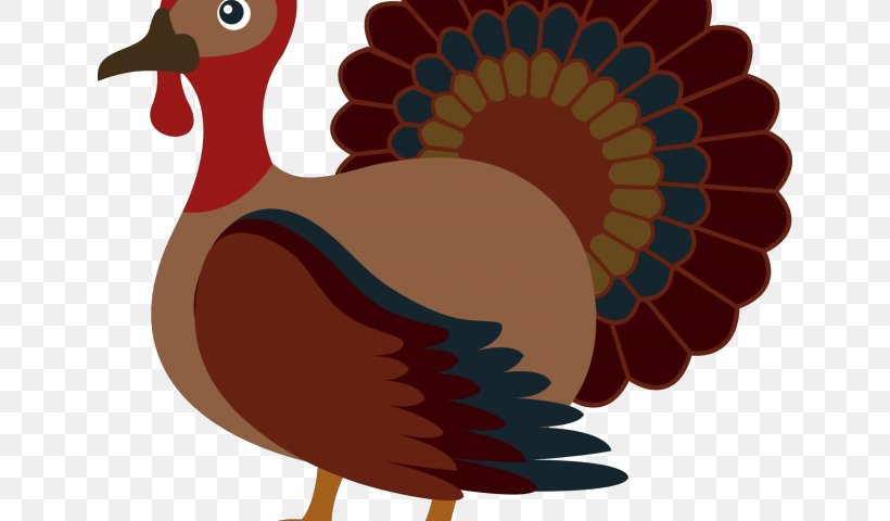 Thanksgiving Turkey, PNG, 640x480px, Thanksgiving, Beak, Bird, Document, Food Download Free