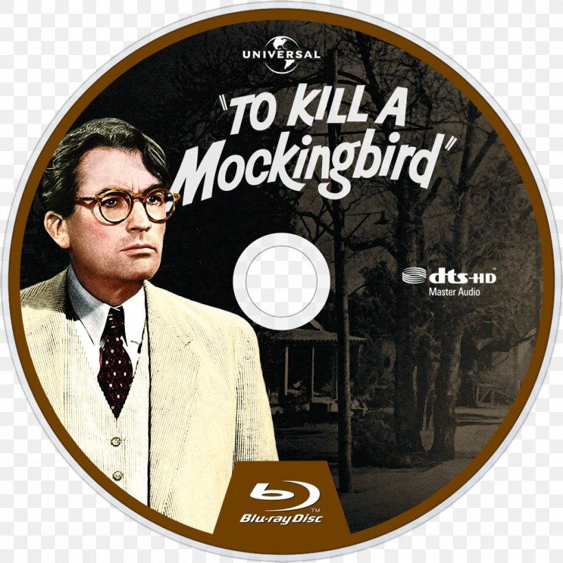 Blu-ray Disc DVD To Kill A Mockingbird Human Behavior STXE6FIN GR EUR, PNG, 1000x1000px, Bluray Disc, Behavior, Brand, Compact Disc, Dvd Download Free
