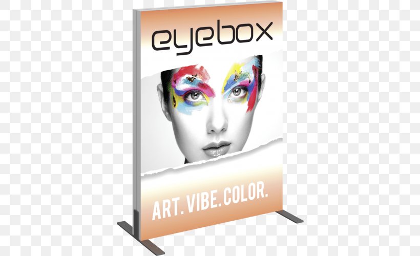 Clip Art Lightbox Vector Graphics Graphic Design, PNG, 500x500px, Light, Advertising, Banner, Display Advertising, Eyelash Download Free
