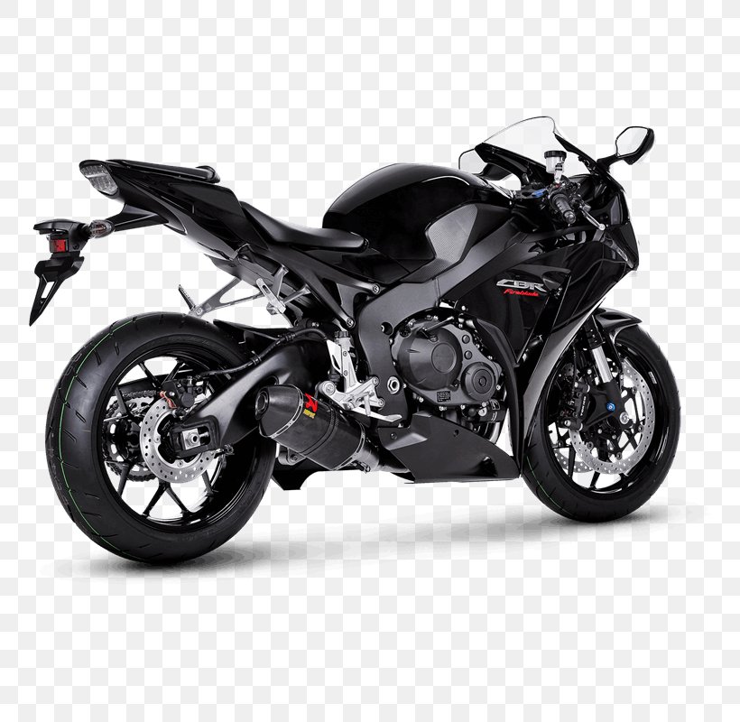 Exhaust System Honda Motor Company Car Honda CBR1000RR Motorcycle, PNG, 800x800px, Exhaust System, Automotive Design, Automotive Exhaust, Automotive Exterior, Automotive Lighting Download Free