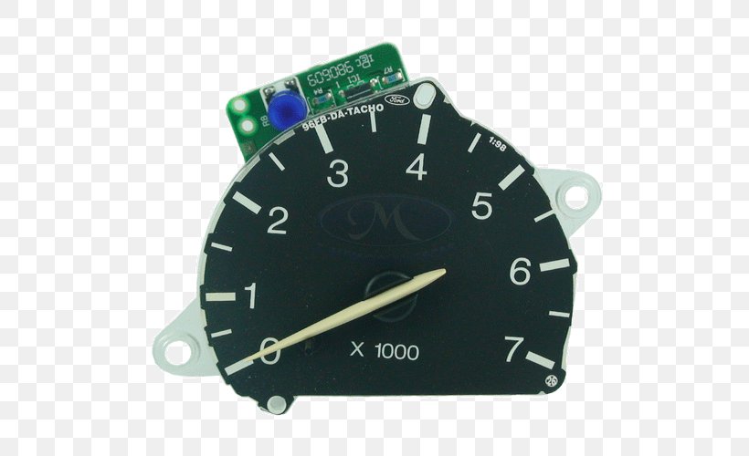 Gauge Motor Vehicle Speedometers Tachometer, PNG, 500x500px, Gauge, Computer Hardware, Hardware, Measuring Instrument, Motor Vehicle Speedometers Download Free