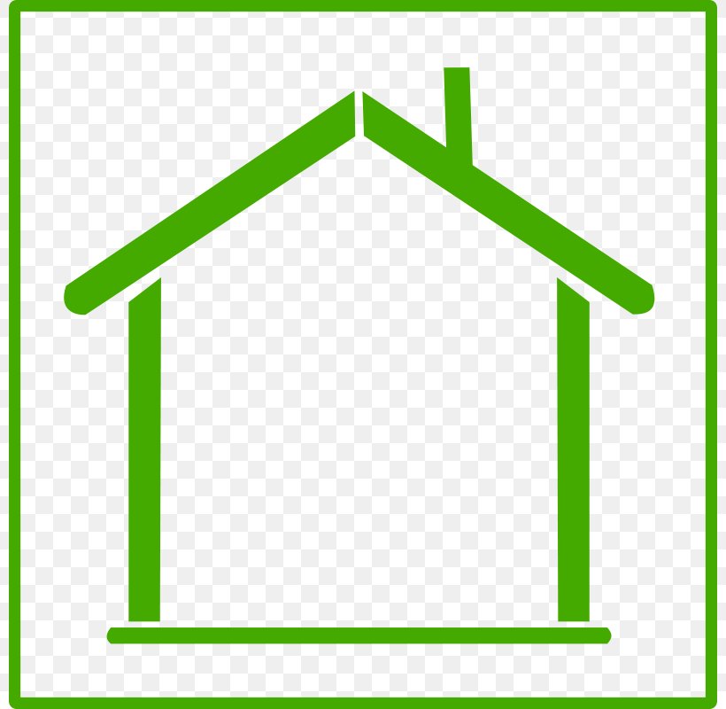 Green Home House Favicon Icon, PNG, 800x800px, Green Home, Area, Building, Diagram, Efficient Energy Use Download Free