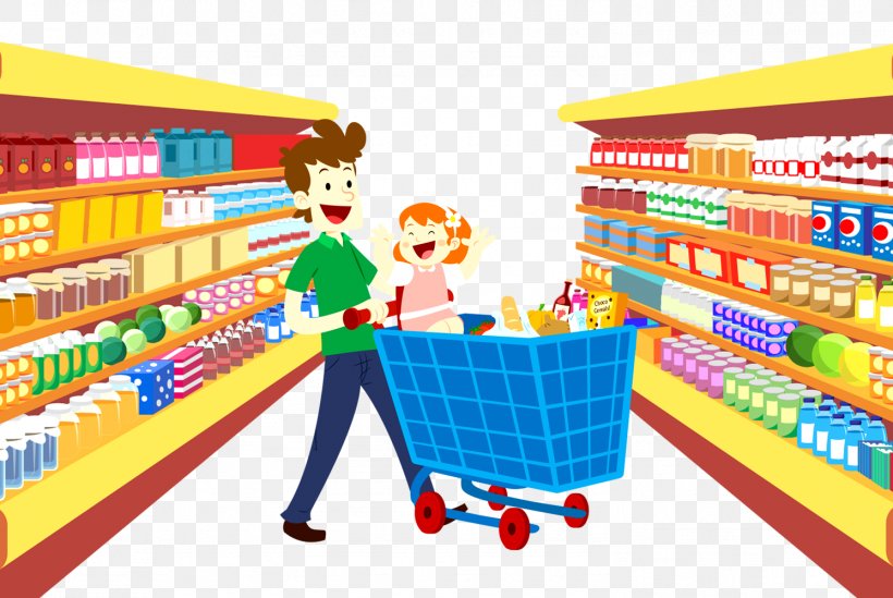 Grocery Store Supermarket Cartoon Shopping Bag Png 1492x1000px Supermarket Business Cartoon Convenience Food Convenience Store Download