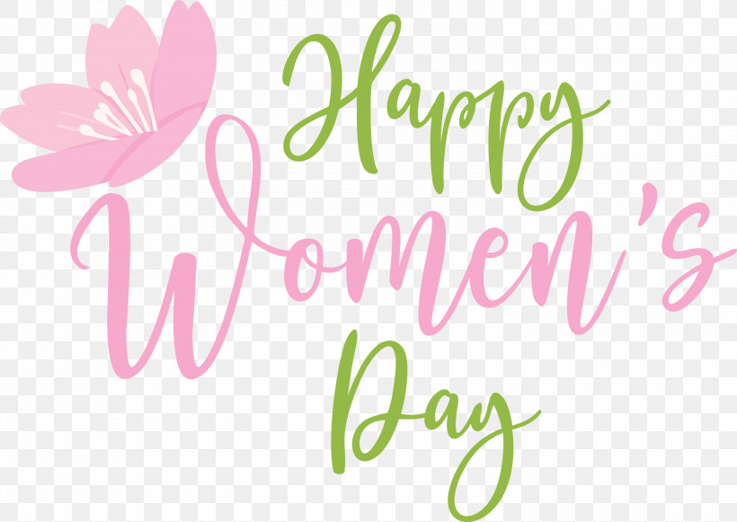 Happy Womens Day International Womens Day Womens Day, PNG, 3000x2128px, Happy Womens Day, Biology, Floral Design, Flower, International Womens Day Download Free