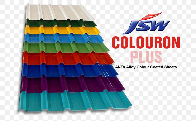 Metal Roof Sheet Metal Plastic JSW Steel Ltd, PNG, 700x506px, Metal Roof, Coating, Corrugated Galvanised Iron, Galvanization, Jsw Steel Ltd Download Free
