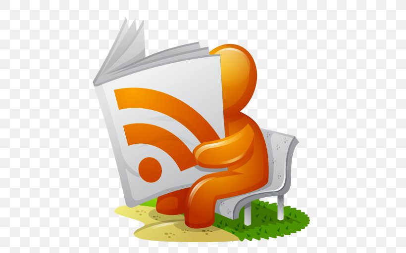 RSS Google Reader Web Feed News Aggregator, PNG, 512x512px, Rss, Blog, Corporate Blog, Feedly, Google Reader Download Free