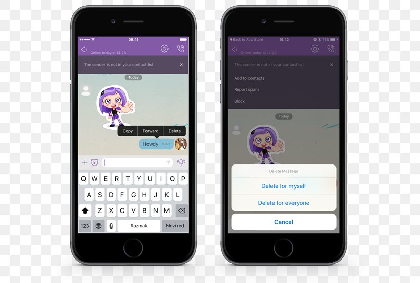 Viber Android Telephone Smartphone, PNG, 640x554px, Viber, Android, Apple, Brand, Cellular Network Download Free