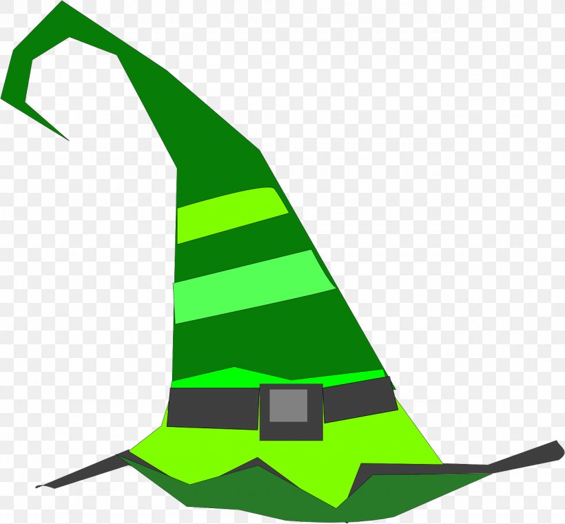 Witch Hat Clip Art, PNG, 1280x1188px, Witch Hat, Grass, Green, Hat, Leaf Download Free