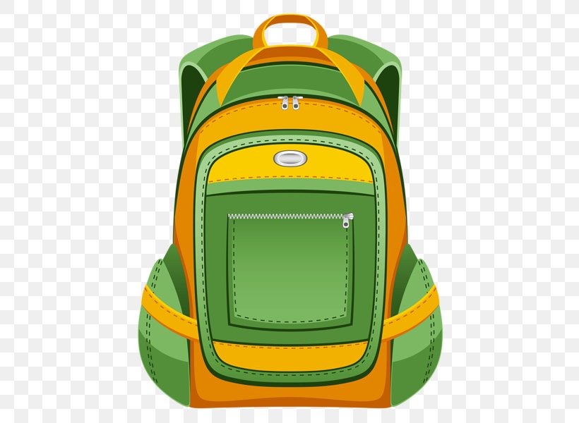 Backpack Bag Clip Art, PNG, 472x600px, Backpack, Art, Bag, Document, Green Download Free