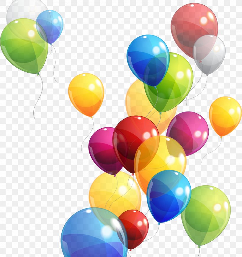 Balloon Birthday, PNG, 2353x2500px, Balloon, Birthday, Fotosearch, Greeting Note Cards, Illustrator Download Free