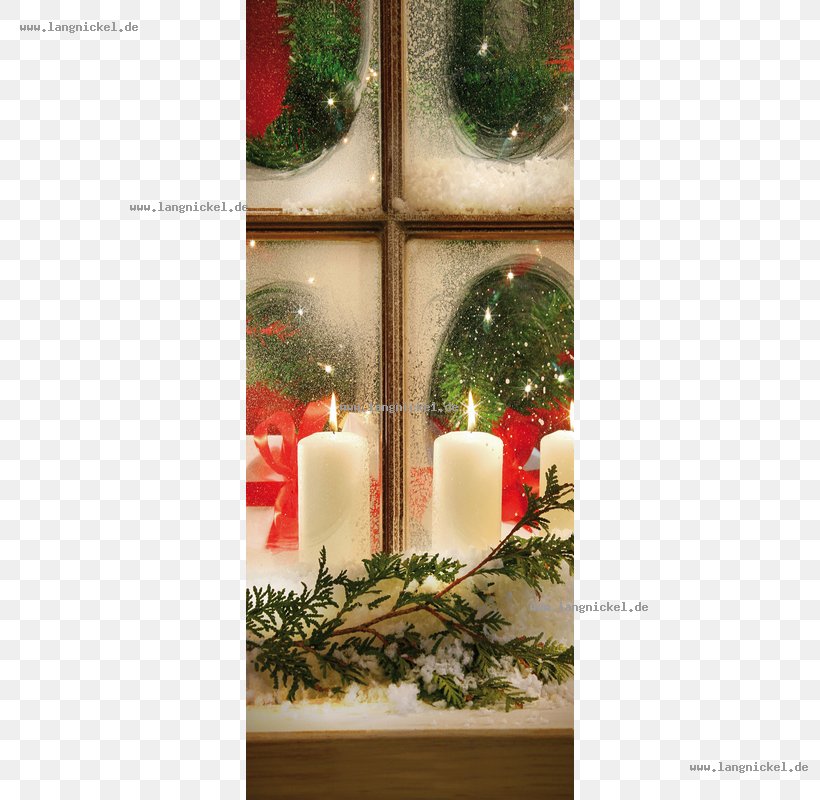 Christmas Tree Candle Window Christmas Ornament, PNG, 800x800px, Christmas Tree, Candle, Christmas, Christmas Decoration, Christmas Ornament Download Free
