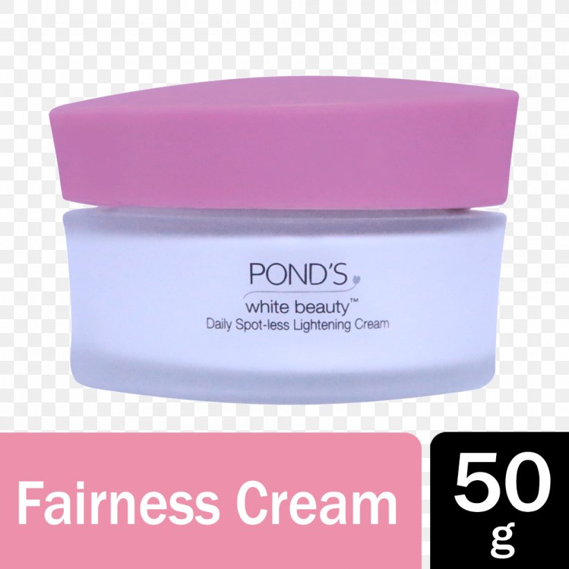 Cream Pond's Skin Whitening Moisturizer Skin Care, PNG, 1000x1000px, Cream, Argan Oil, Bb Cream, Beauty, Cleanser Download Free