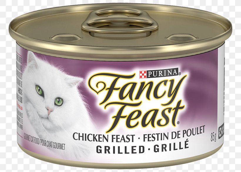 fancy feast flavors