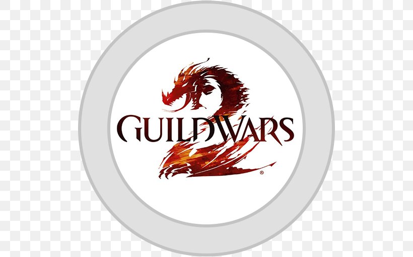 Guild Wars 2 Guild Wars, PNG, 512x512px, Guild Wars 2, Brand, Dvd, Fictional Character, German Language Download Free