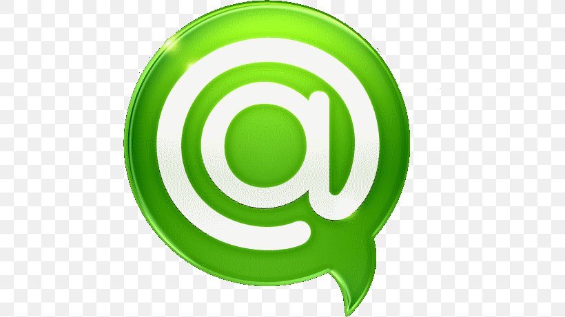 Mail.ru Agent Mail.Ru LLC ICQ Internet Email, PNG, 461x461px, Mailru Agent, Computer Program, Email, Email Client, Green Download Free