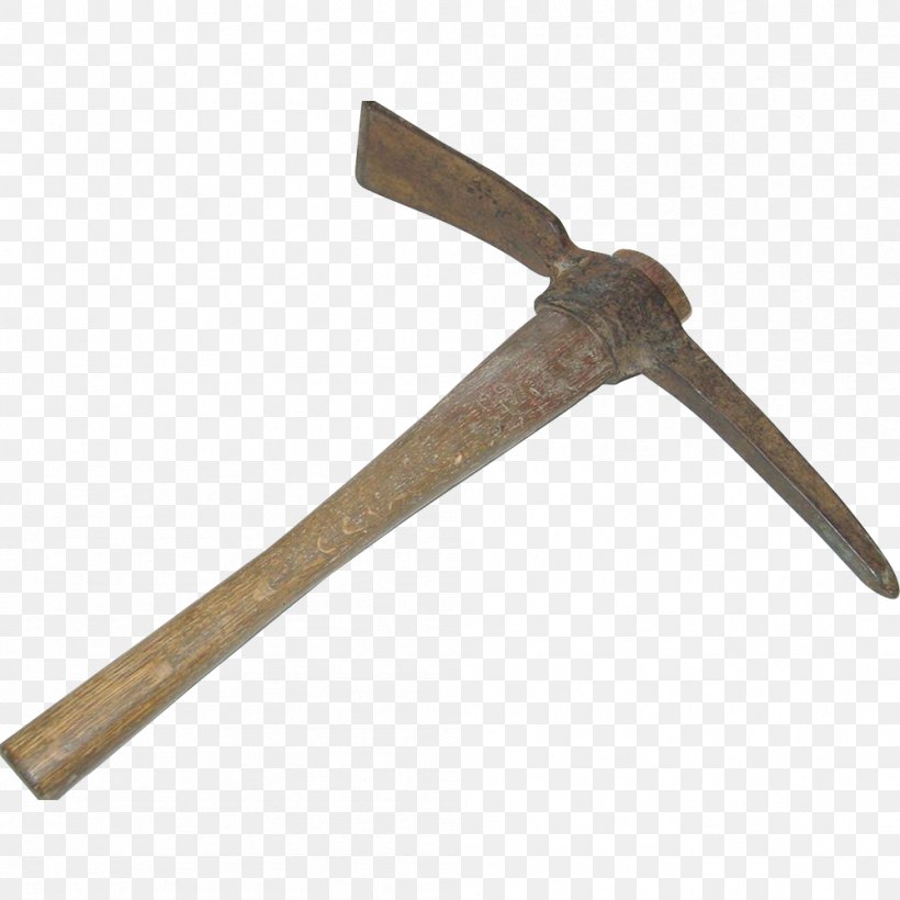 Pickaxe Mattock Adze Handle, PNG, 999x999px, Pickaxe, Adze, Antique, Antique Tool, Army Download Free