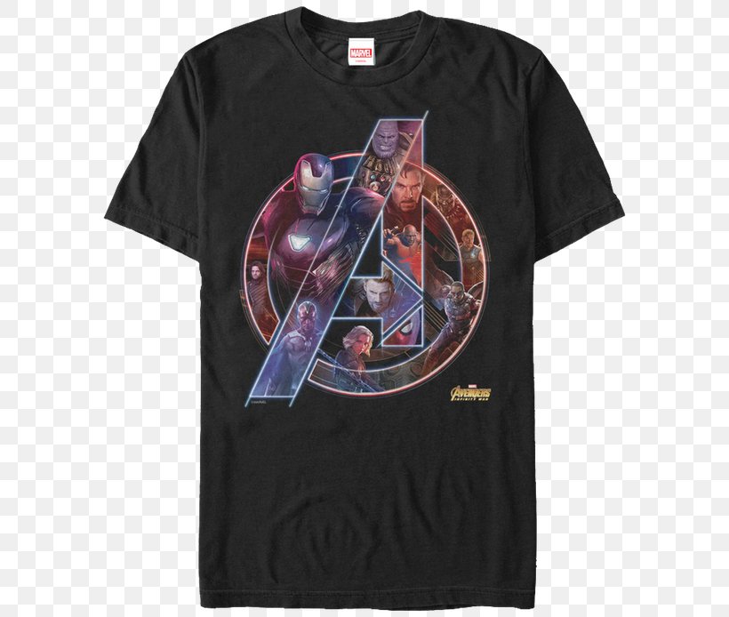 Printed T-shirt Thanos Top, PNG, 600x694px, Tshirt, Active Shirt, Avengers Infinity War, Brand, Fashion Download Free