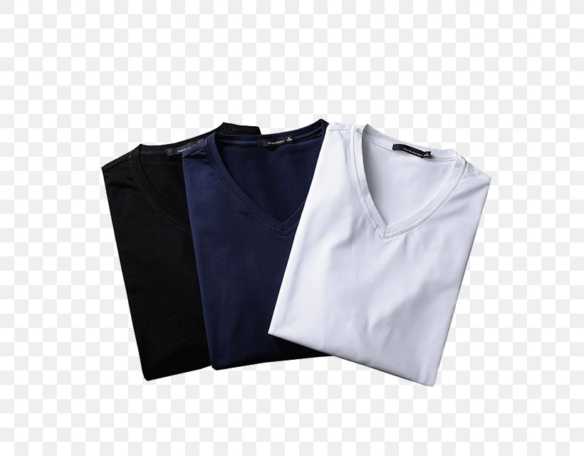 T-shirt Sleeve Collar Neckline, PNG, 640x640px, Tshirt, Blue, Brand, Clothing, Collar Download Free