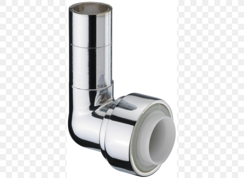 Thermostatic Radiator Valve Piping And Plumbing Fitting Push-to-pull Compression Fittings Chrome Plating, PNG, 600x600px, Thermostatic Radiator Valve, Central Heating, Chrome Plating, Compression Fitting, Elbow Download Free
