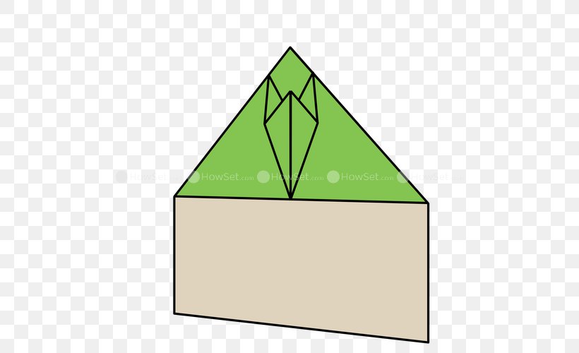 Triangle Green Product Design, PNG, 500x500px, Triangle, Area, Grass, Green, Pyramid Download Free