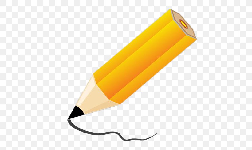 Yellow Pencil Drawing, PNG, 700x490px, Yellow, Drawing, Gratis, Painting, Pencil Download Free