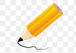 Yellow Pencil Drawing Clip Art, PNG, 640x1280px, Yellow, Color, Colored ...