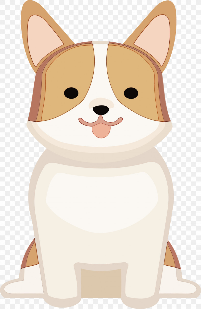 Cat Dog Snout Whiskers Paw, PNG, 1952x3000px, Watercolor, Breed, Cartoon, Cat, Dog Download Free