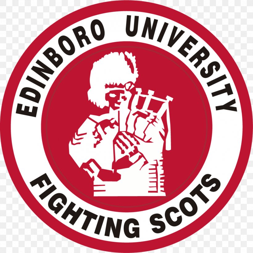 Edinboro University Logo Organization College, PNG, 953x952px, Logo, Area, Brand, College, Edinboro Download Free