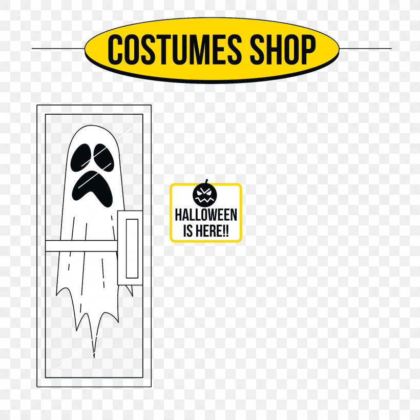 Halloween, PNG, 2000x2000px, Halloween, Cartoon, Diagram, Line, Logo Download Free