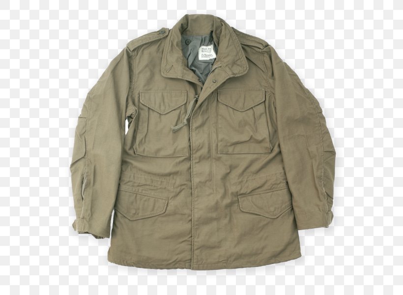 M-1965 Field Jacket Clothing Pea Coat, PNG, 600x600px, Jacket, Beige, Clothing, Clothing Accessories, Coat Download Free