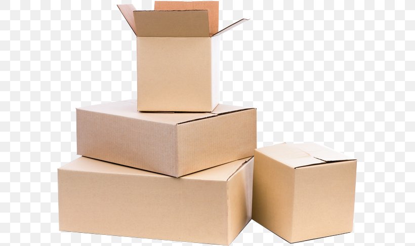 Mover Rapid-Pac Box Corrugated Fiberboard Carton, PNG, 593x486px, Mover, Box, Box Sealing Tape, Boxsealing Tape, Cardboard Download Free