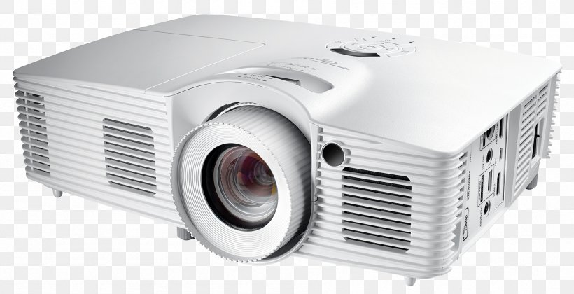 Optoma Corporation Optoma HD39 Darbee Projector Home Theater Systems Multimedia Projectors, PNG, 1794x921px, 4k Resolution, Optoma Corporation, Digital Light Processing, Hdmi, Highdefinition Television Download Free