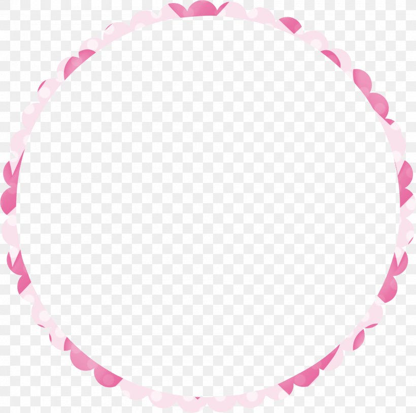 Pink Circle Clip Art, PNG, 1900x1886px, Pink, Area, Blue, Brown, Designer Download Free