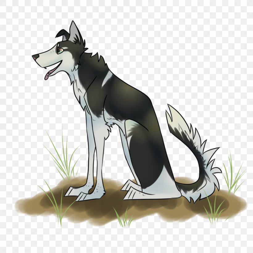 Siberian Husky Dog Breed Cartoon Clip Art Illustration, PNG, 900x900px, Siberian Husky, Breed, Breed Group Dog, Canidae, Carnivoran Download Free