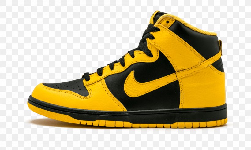 Sports Shoes Nike Dunk Skate Shoe Basketball Shoe, PNG, 1000x600px