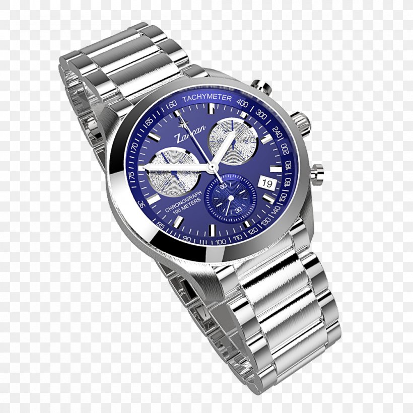 Steel Watch Strap, PNG, 1000x1000px, Steel, Blue, Brand, Clothing Accessories, Cobalt Download Free
