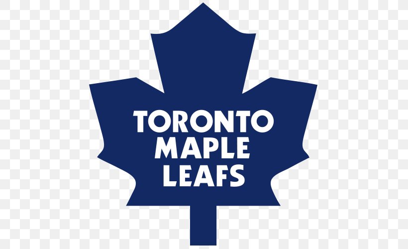 Toronto Maple Leafs National Hockey League Maple Leaf Gardens Toronto Marlies Buffalo Sabres, PNG, 500x500px, Toronto Maple Leafs, American Hockey League, Brand, Buffalo Sabres, Ice Hockey Download Free