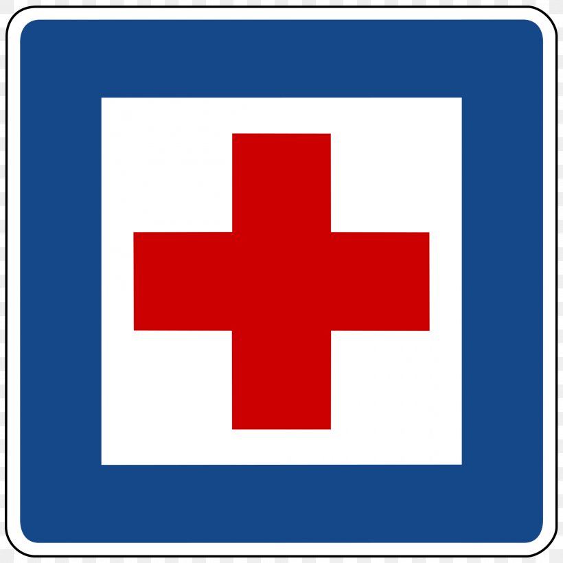Traffic Sign Road Symbol, PNG, 2000x2000px, Traffic Sign, Area, Emergency Department, Highway Shield, Hospital Download Free