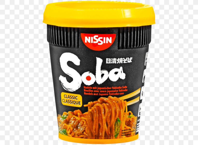 Yakisoba Instant Noodle Yakitori Japanese Cuisine Nissin Foods, PNG, 600x600px, Yakisoba, Asda Stores Limited, Cup Noodle, Cup Noodles, Flavor Download Free