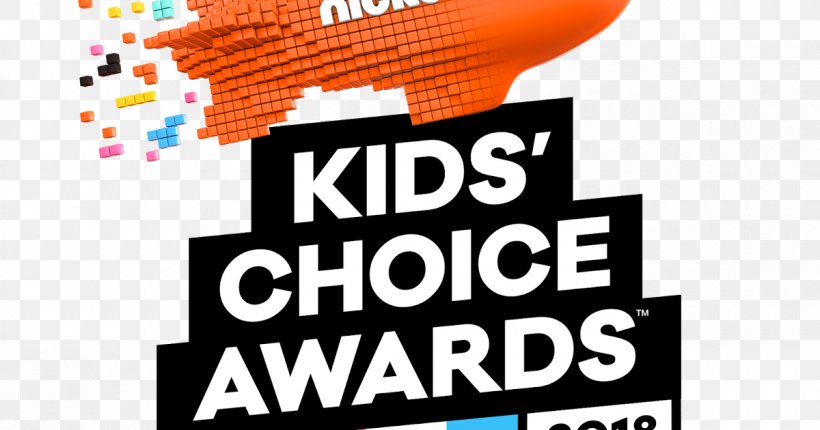 2018 Kids' Choice Awards Nickelodeon Kids' Choice Awards Nomination, PNG, 1200x630px, Nickelodeon, Area, Award, Blimp, Brand Download Free