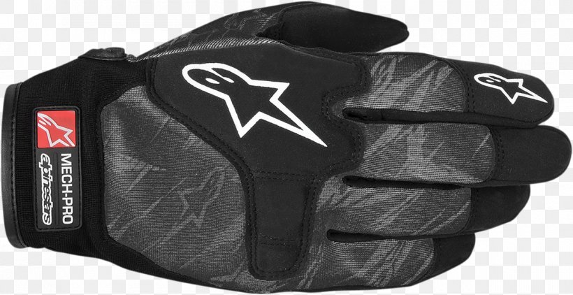 Alpinestars Glove Clothing Sizes Motorcycle Personal Protective Equipment, PNG, 1200x619px, Alpinestars, Baseball Equipment, Baseball Protective Gear, Bicycle Glove, Black Download Free